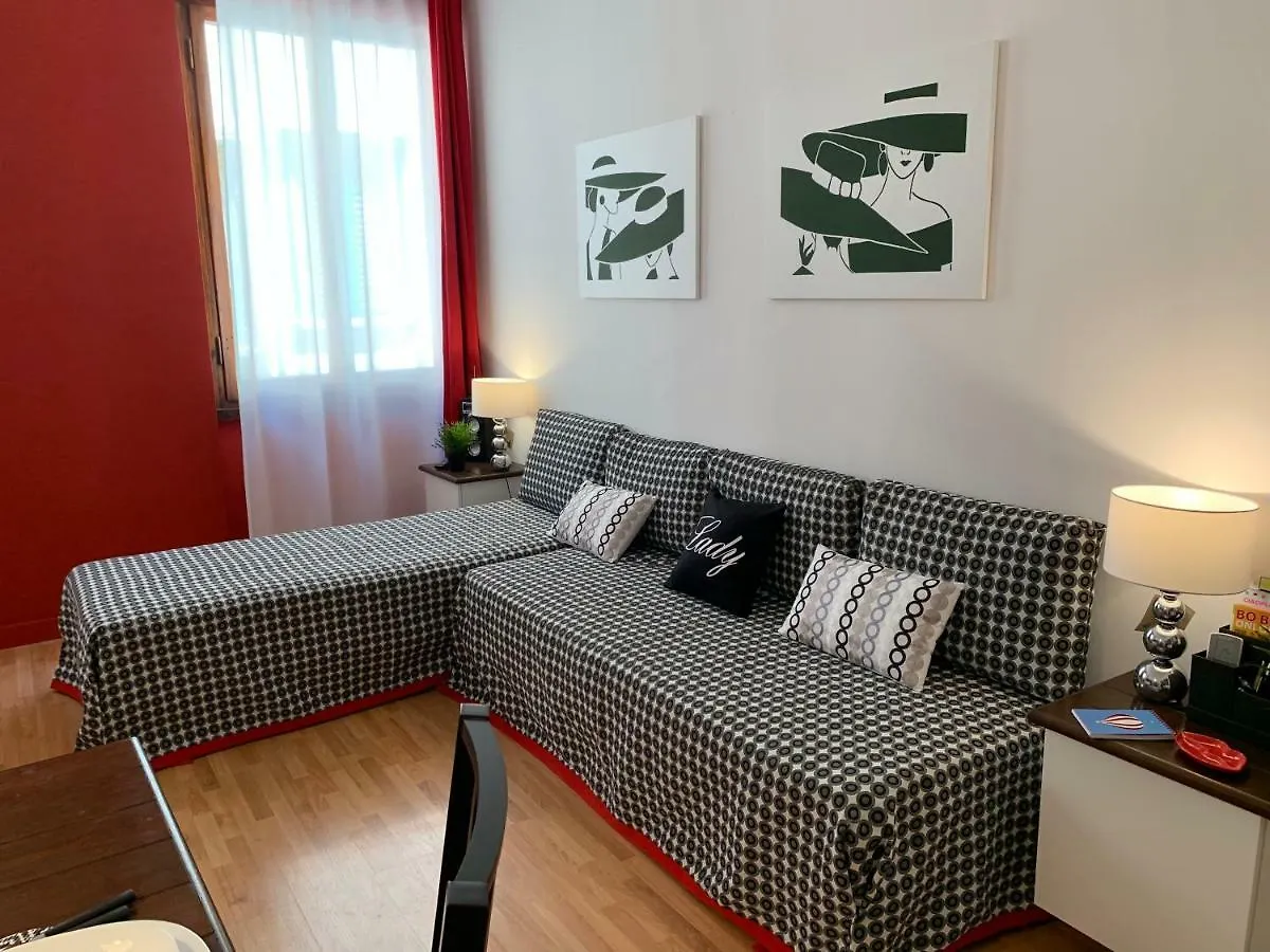 The Lady Suite Florence Apartment