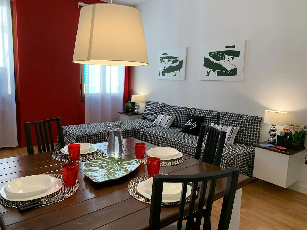 Apartment The Lady Suite Florence Italy