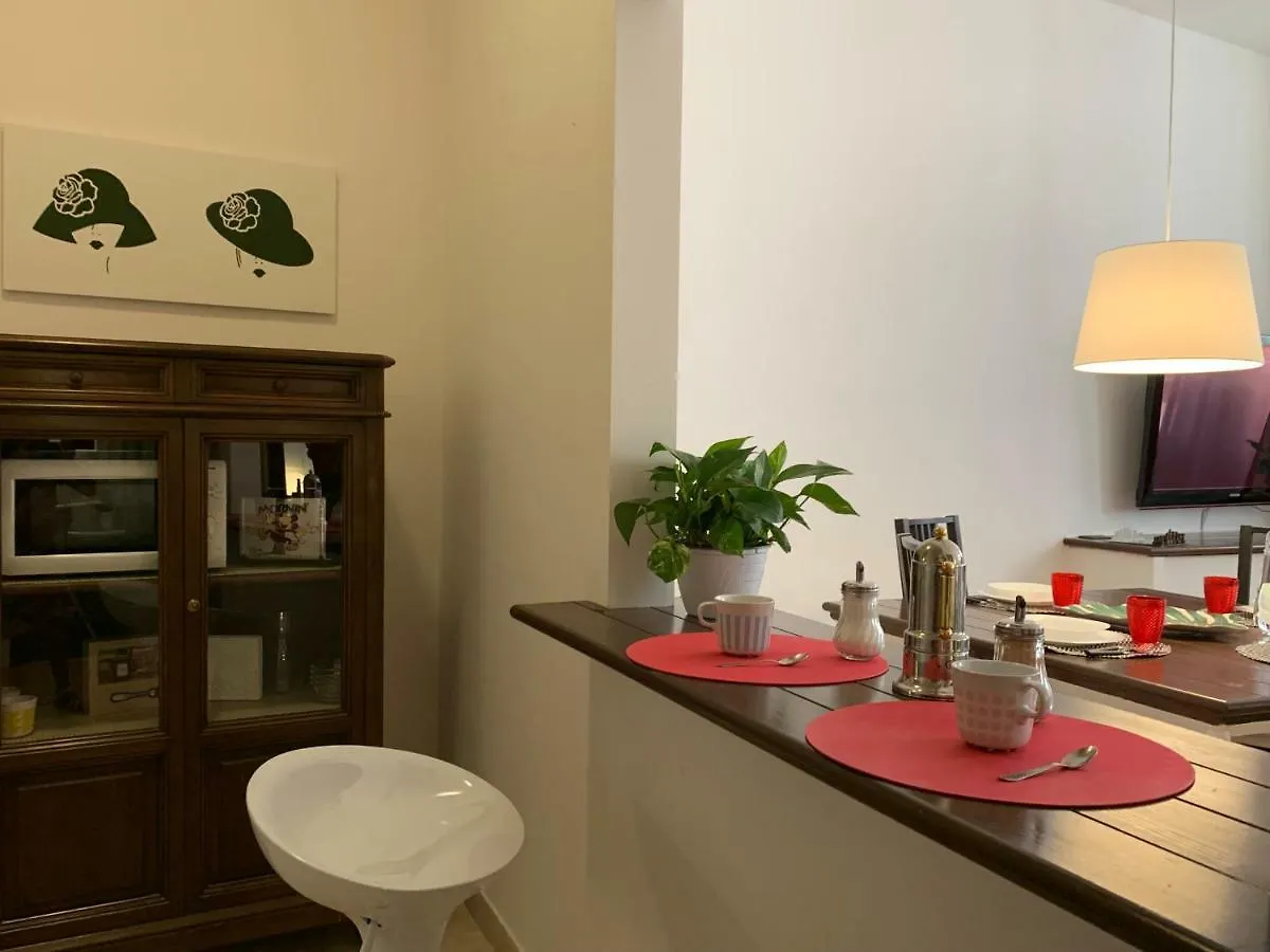 The Lady Suite Florence Italy
